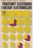 Podstawy elektroniki i układy elektroniczne  Cz II