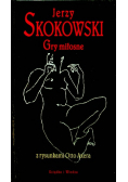 Gry miłosne z rysunkami Dedykacja autora