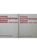 Metody psychologicznego badania dziecka Tom I i II