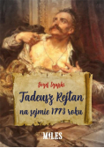 Tadeusz Rejtan na sejmie 1773 roku