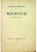 Maurycy Mochnacki  1910 r.