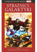 Superbohaterowie Marvela Tom 13 Strażnicy Galaktyki
