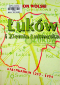 Łuków i Ziemia Łukowska Kalendarium 1233 - 1994