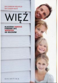 Więź Dlaczego rodzice powinni być ważniejsi od kolegów