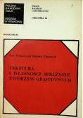 Tekstura i własności sprężyste tworzy graficznych