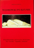 Wędrówki po Rzymie Prześladowanie pierwszych chrześcijan