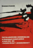 Polityka Ludnościowa i Ekonomiczna ZSRR