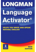 Longman Language Activator