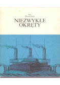 Niezwykłe okręty