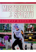Mistrzowie sportu