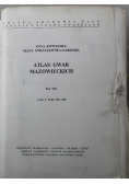Atlas gwar mazowieckich tom VIII część 1