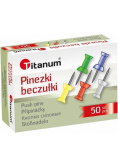 Pinezki beczułki 50szt