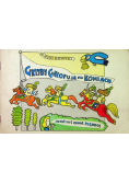 Grzyby galopują na koniach