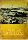 Przegląd artystyczny nr 5 - 6 / 1954