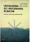 Urządzenia do natleniania ścieków