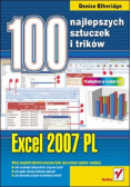 Excel 2007 PL 100 najlepszych sztuczek i trików