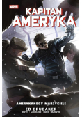Kapitan Ameryka T.8 Amerykańscy marzyciele