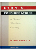Ethnic Considerations in Facial Aesthetic Surgery