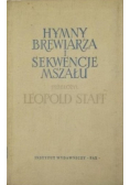 Hymn brewiarza i sekwencje mszału