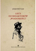Listy do redaktorów Wiadomości