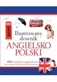 Ilustrowany słownik angielsko - polski