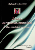 Polisemia staropolskich czasowników
