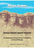 Zawsze błądzić pośród wiatrów