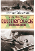 Dwudziestolecie międzywojenne tom 21 Historie niezwykłe