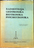Radiestezja Geotronika Biotronika Psychotronika