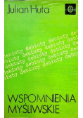 Wspomnienia myśliwskie