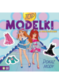 Top Modelki. Pokaz mody