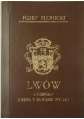 Lwów karta z dziejów Polski