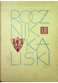 Rocznik Kaliski Tom XII