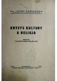 Kryzys Kultury a religja 1932r