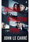 Zdrajca w naszym typie