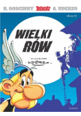 Asteriks Tom 25 Wielki rów