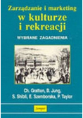 Zarządzanie i marketing w kulturze i rekreacji