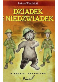 Dziadek i niedźwiadek