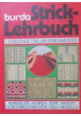 Burda Strick Lehrbuch