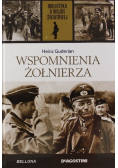 Biblioteka II Wojny Światowej Tom 3 Wspomnienia żołnierza