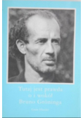 Tutaj jest prawda o i wokół Bruno Groninga