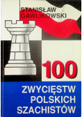 100 zwycięstw polskich szachistów