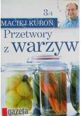 Przetwory z warzyw Nr 3 / 4