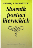 Słownik postaci literackich