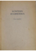 Konfesja augsburska z 1530 r.