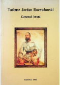 Generał broni Tadeusz Jordan Rozwadowski