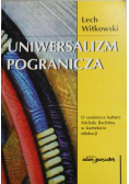 Uniwersalizm pograniczna