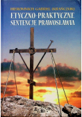 Etyczno praktyczne sentencje prawosławia
