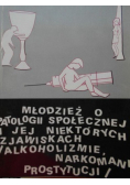 Młodzież o patologii patologii społecznej i jej niektórych zjawiskach  Alkoholizmie Narkomani Prostytucji