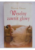 Owens Sharon - Weselny zawrót głowy